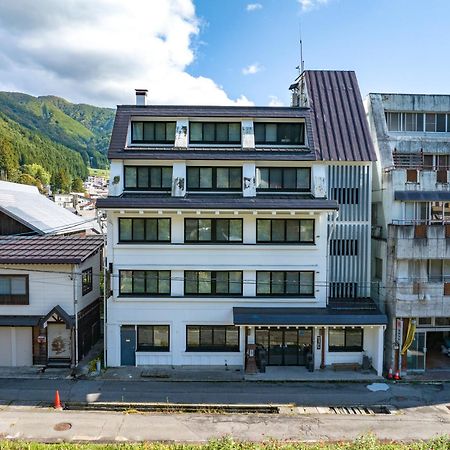 Residence Yasushi Nozawaonsen Exterior foto