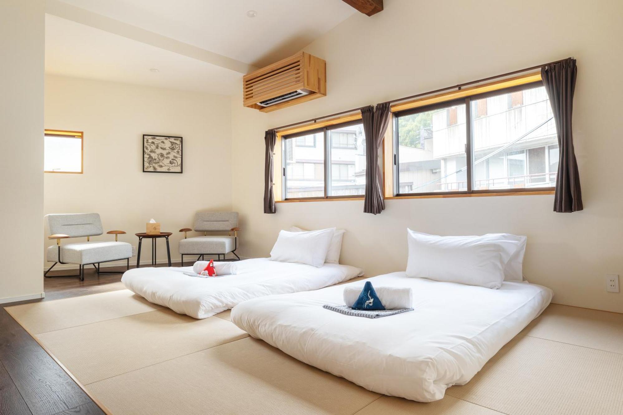 Residence Yasushi Nozawaonsen Exterior foto