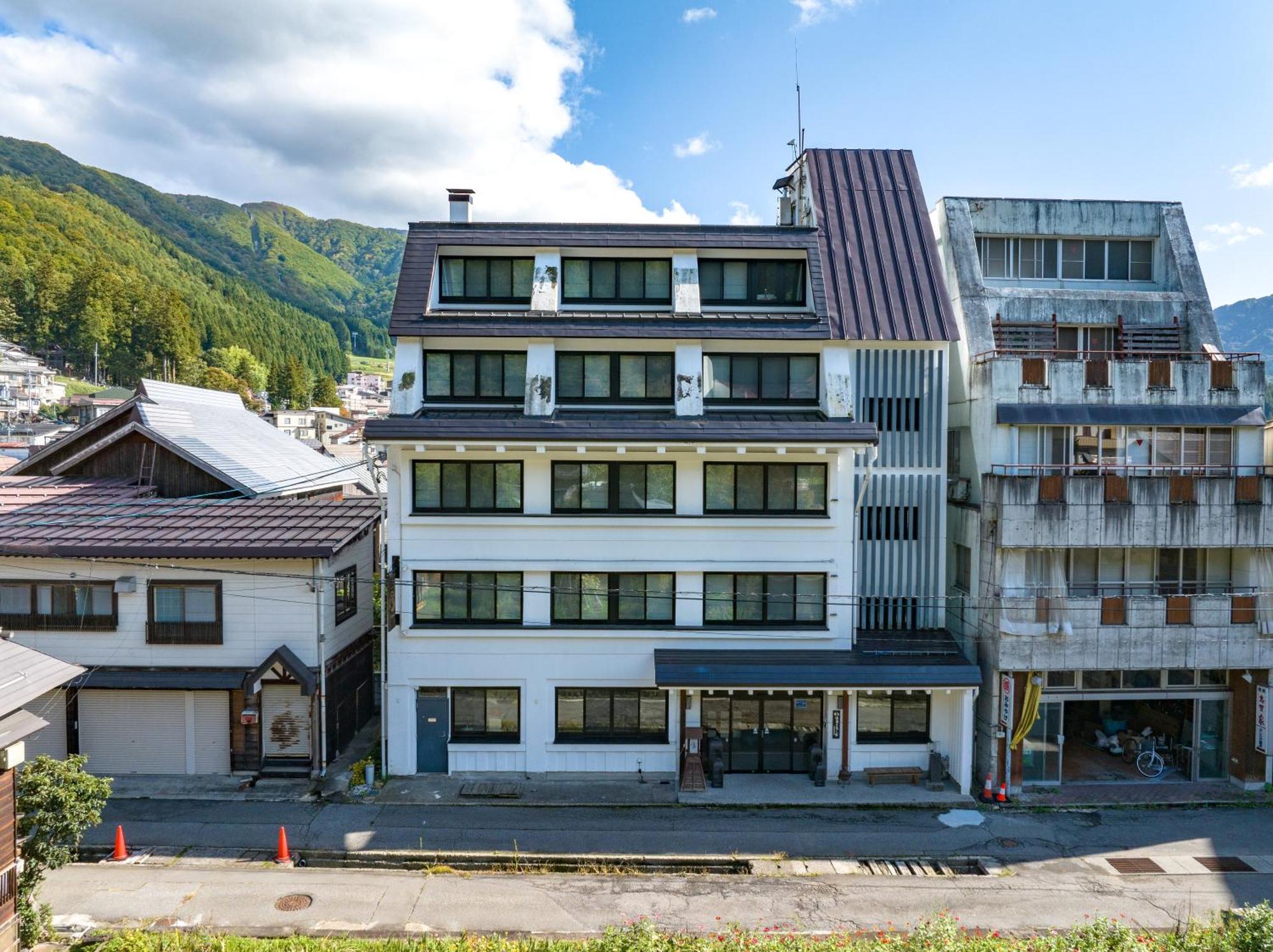 Residence Yasushi Nozawaonsen Exterior foto