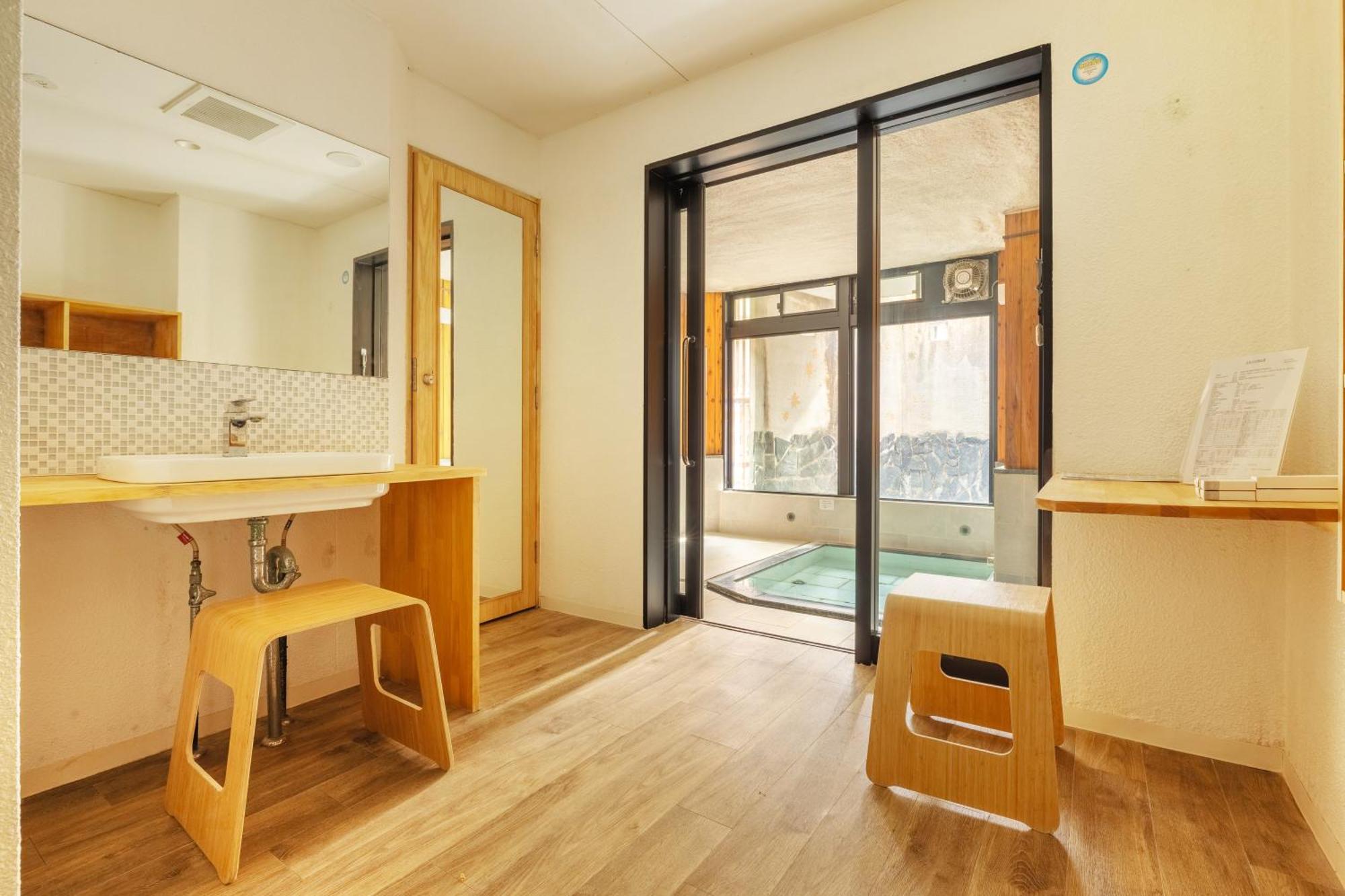 Residence Yasushi Nozawaonsen Exterior foto