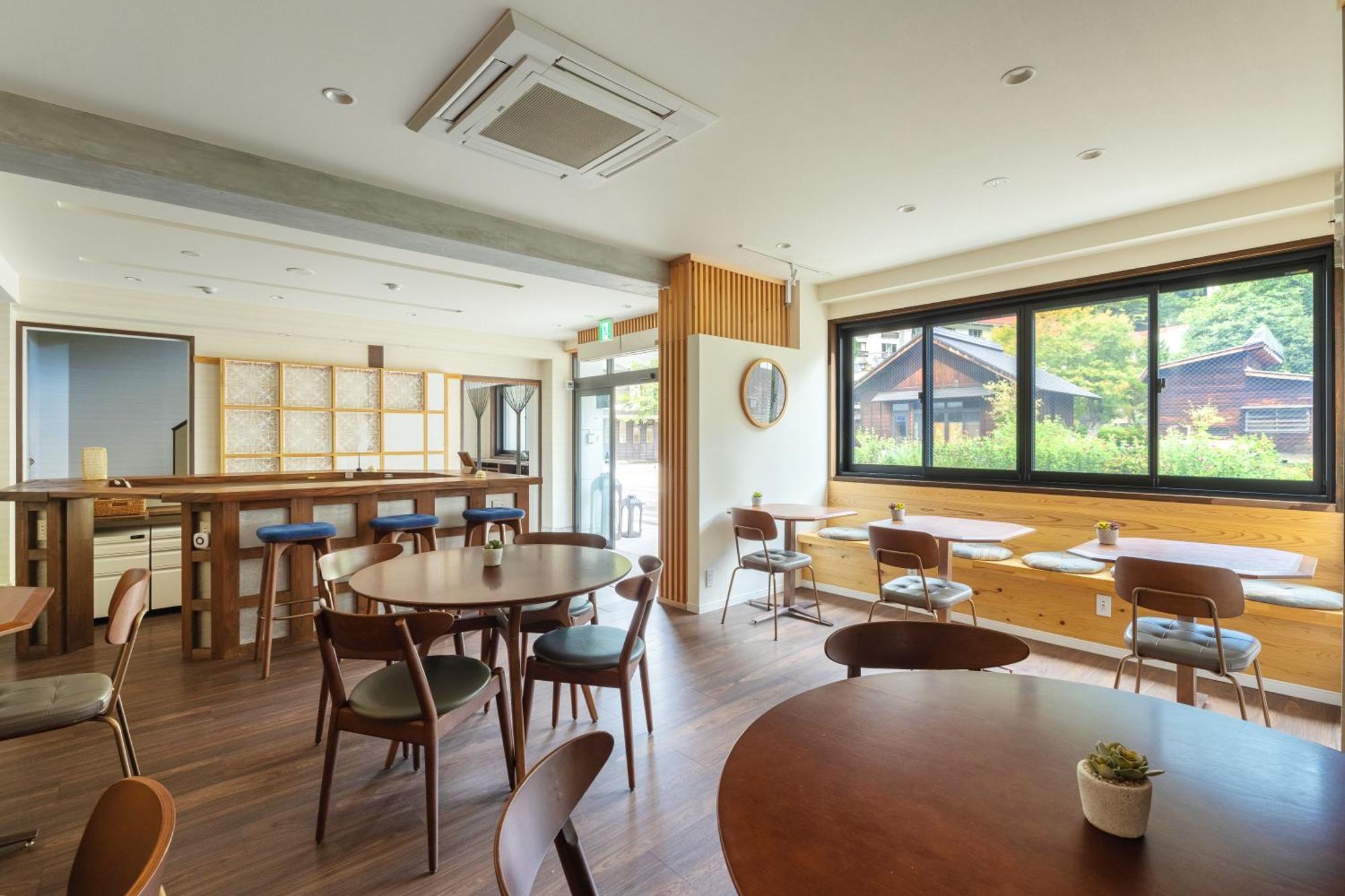 Residence Yasushi Nozawaonsen Exterior foto